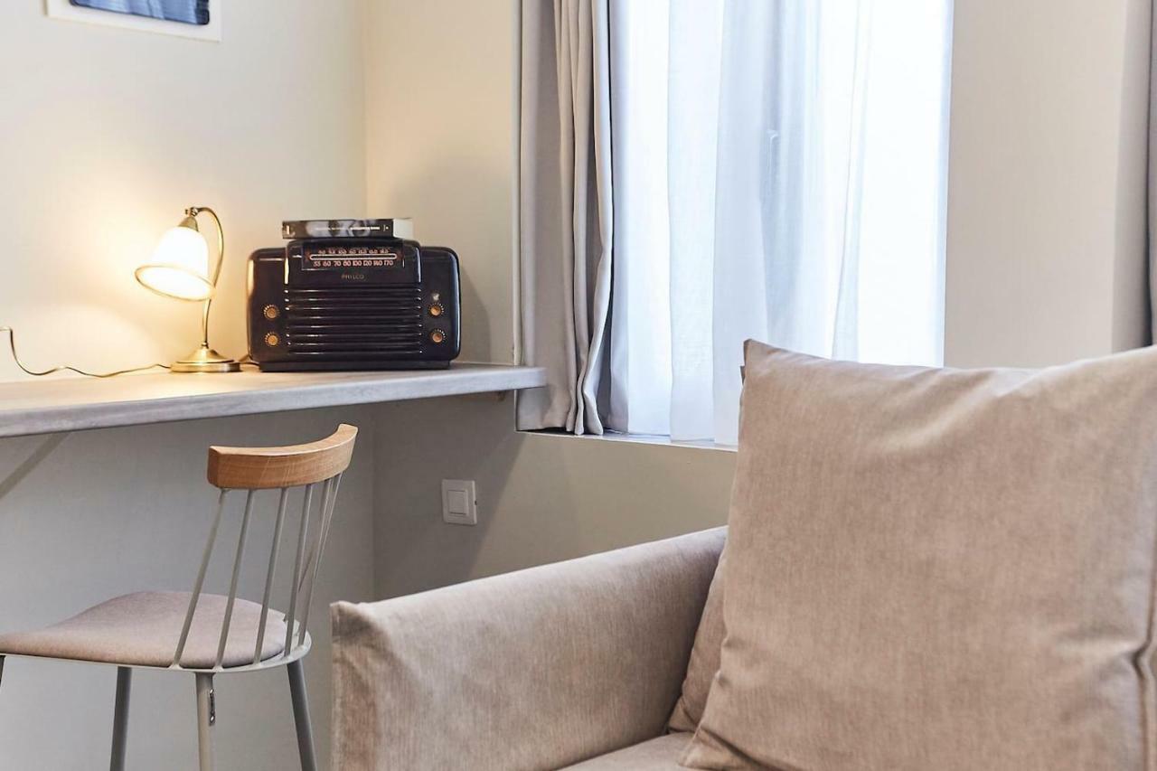 Stay In A Hip Decorated Studio Near Acropolis! Atenas Exterior foto